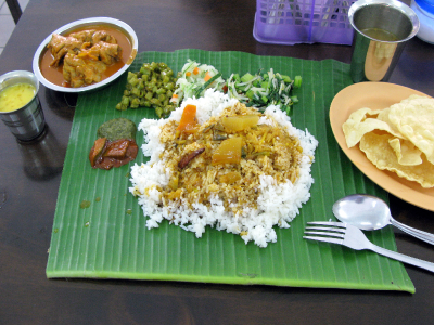 Curry Photo in Kota Kinabalu1