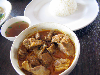 Curry Photo in Kota Kinabalu1