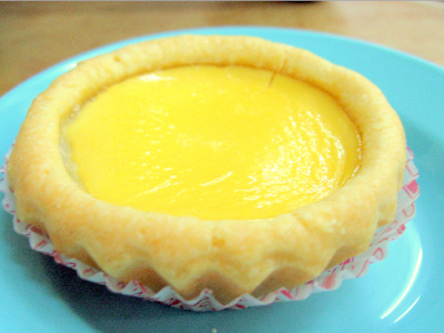 Egg Tart Photo in Kota Kinabalu1