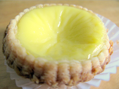 Egg Tart Photo in Kota Kinabalu1