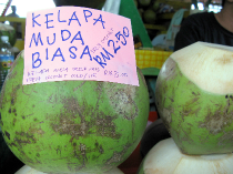 mango of Kota Kinabalu