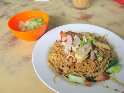 Kon Loh Mee Photo in Kota Kinabalu1