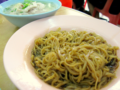 Kon Loh Mee Photo in Kota Kinabalu1