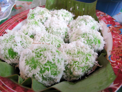 Kuih Photo in Kota Kinabalu