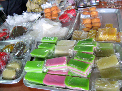 Kuih Photo in Kota Kinabalu1