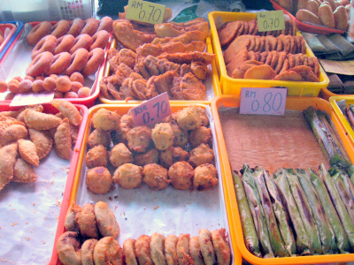 Kuih Photo in Kota Kinabalu1