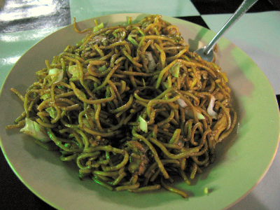 Eat Mee Goreng in Kota Kinabalu1