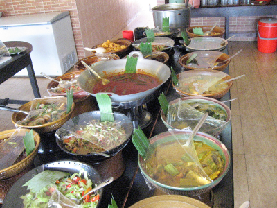 Nasi Campur Photo in Kota Kinabalu3