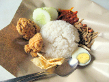 nasi lemak