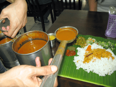 Curry Photo in Kota Kinabalu