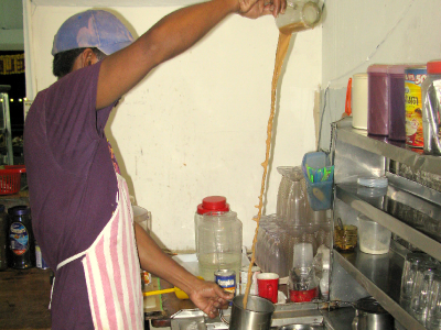 Drink, Teh Tarik Photo in Kota Kinabalu1