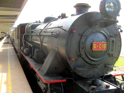 North Borneo Railway