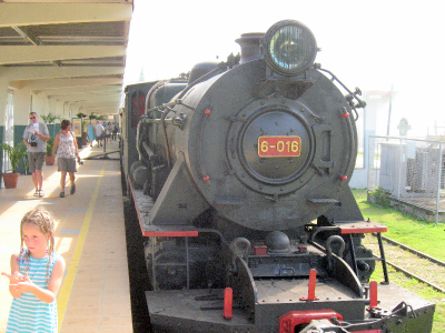 North Borneo Railway1