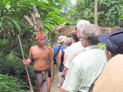 Mari Mari Cultural Village2