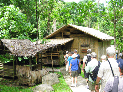 Mari Mari Cultural Village3