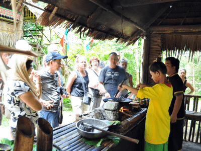 Mari Mari Cultural Village4