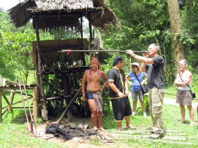 Mari Mari Cultural Village7